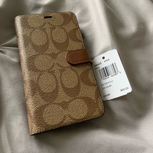 Coach Phone case